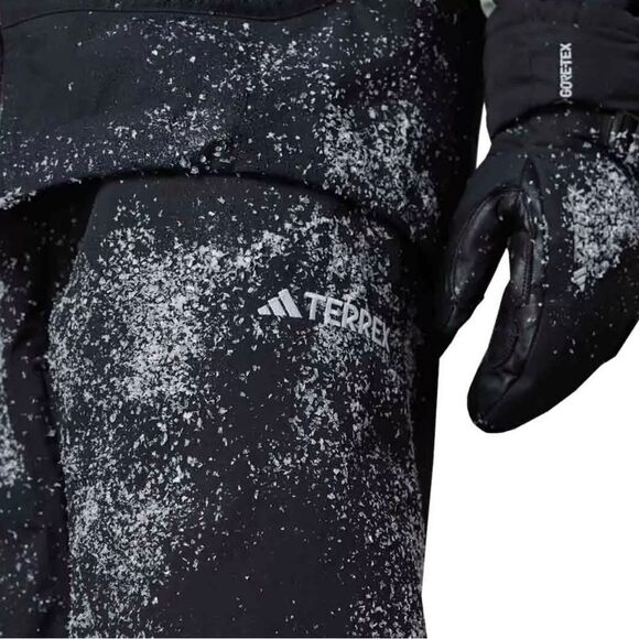 adidas Terrex Techrock 3L Nylon Pants Ski Waterproof - Picture 7 of 16